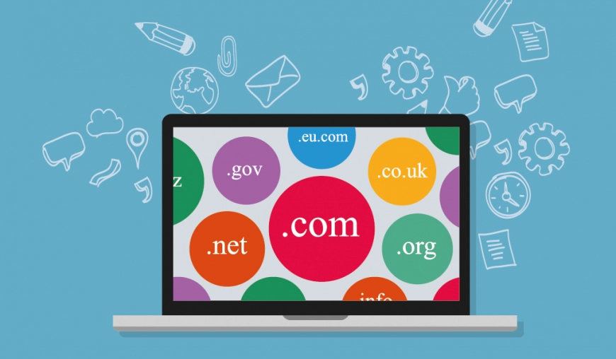Dịch vụ đăng ký tên miền - domain