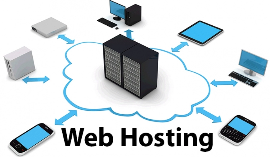 Dịch vụ cung cấp hosting - lưu trữ website 
