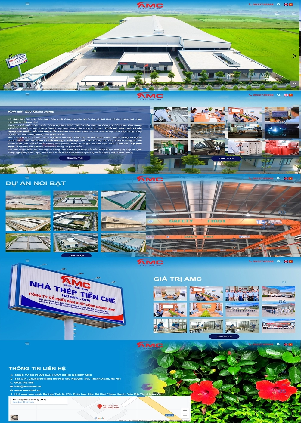 AMC STEEL AMC STEEL