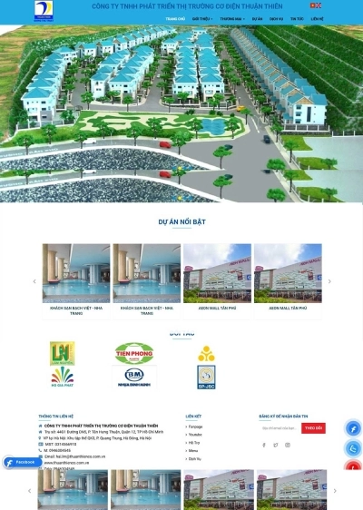 CƠ ĐIỆN THUẬN THIÊN