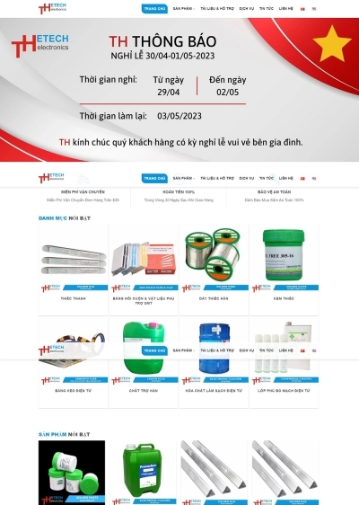 KỸ THUẬT ĐIỆN TỬ TH