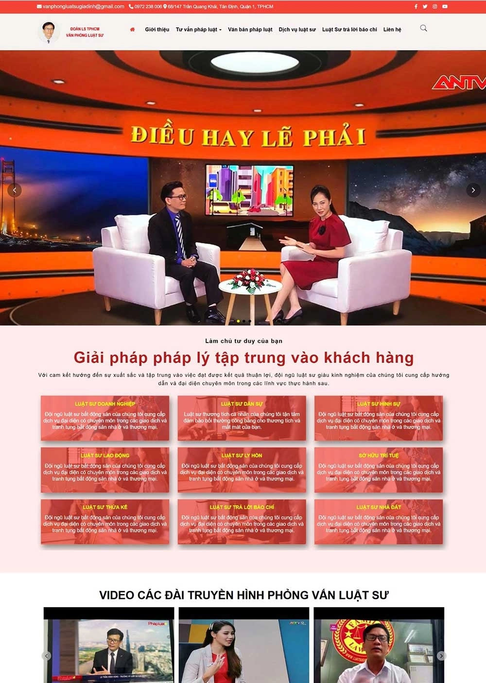 LUẬT SƯ GIỎI HCM