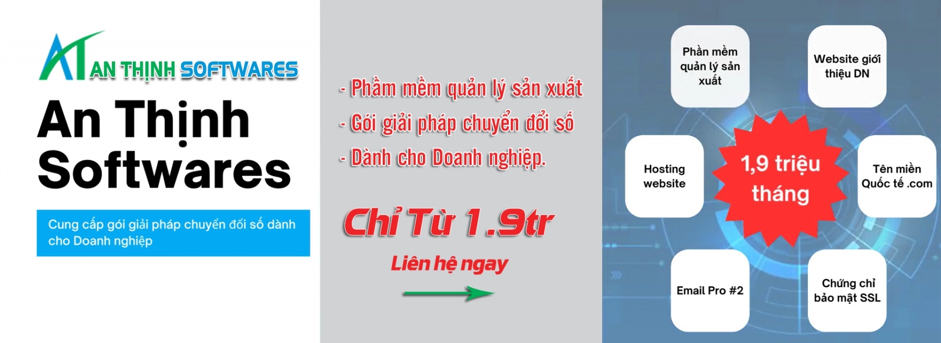 Phầm mềm quản lý sản xuất